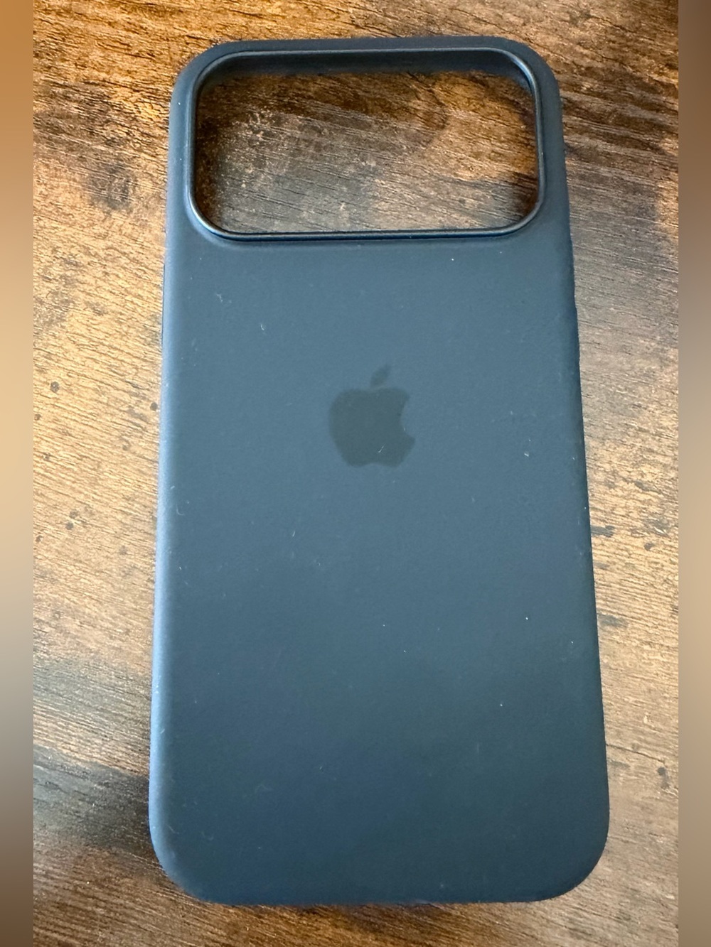 iPhone 17 pro max silicone case - Black MagSafe
